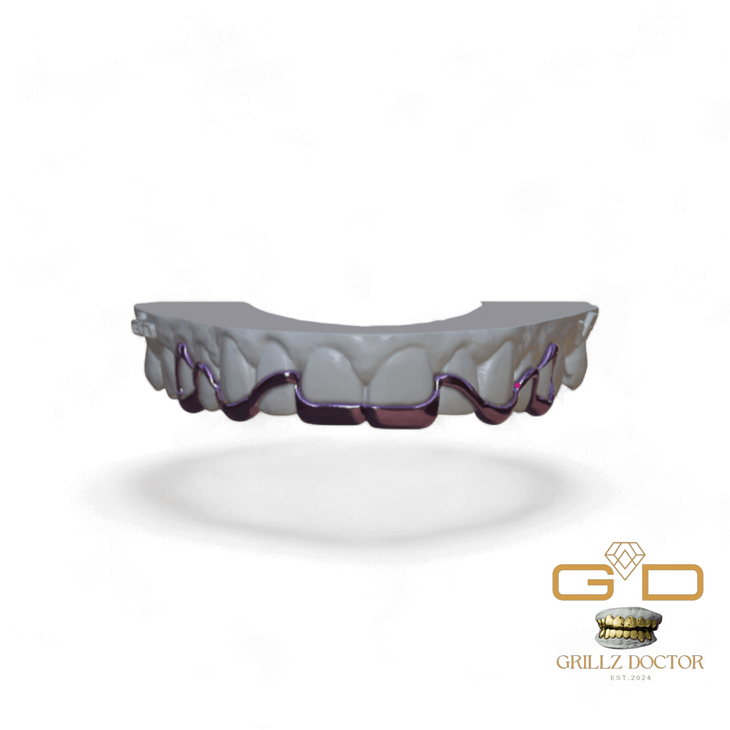 8 Pcs Custom Design