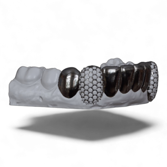 8 Piece Bottom Custom