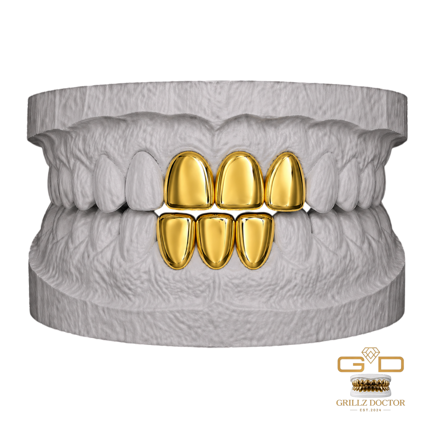 6 Caps